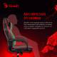 Кресло игровое A4Tech Bloody GC-300 черный/красный эко.кожа/ткань крестов.. Фото товара с разных ракурсов.