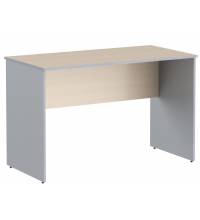 Стол письменный СП-2.1 Металлик_клен 1200х600х755